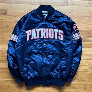 New England Patriots Starter Jacket